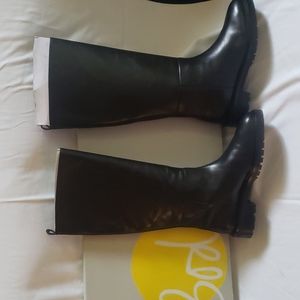 Boden knee length boots